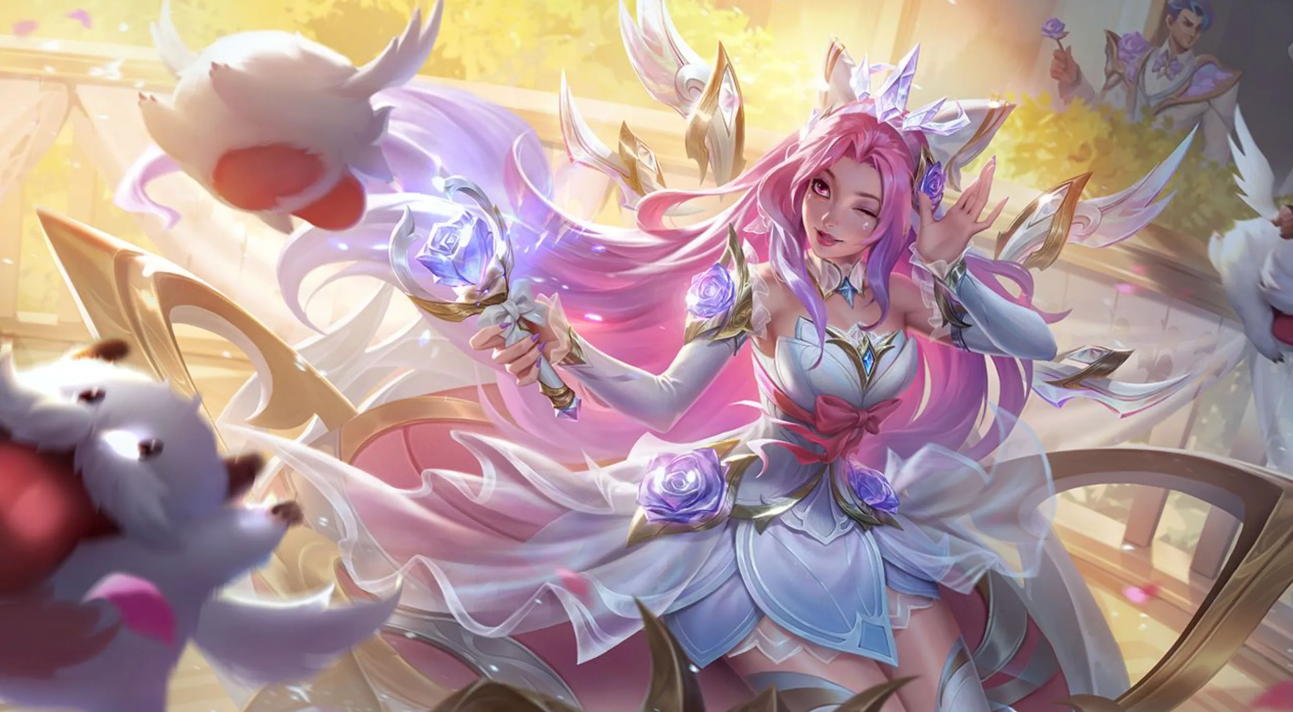 Seraphine beginner guide